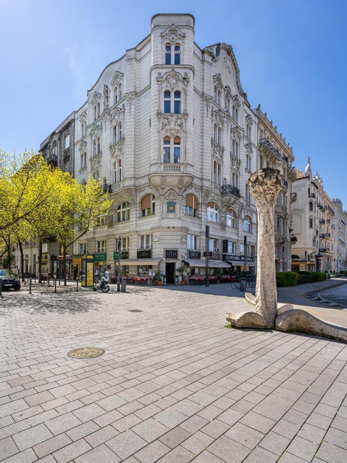 Vulcan Studio Near Danube Budapest Exterior photo